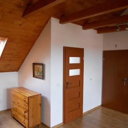 Apartament Kurzejowka * Rabka
