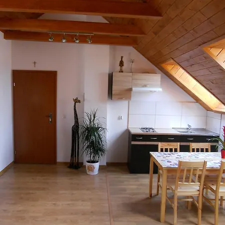 Apartment Apartament Kurzejowka