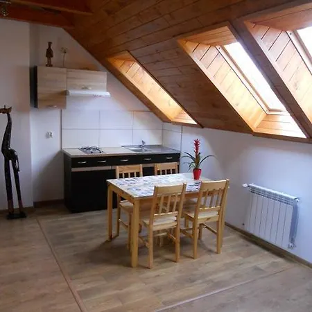 Apartament Kurzejowka Apartment Rabka