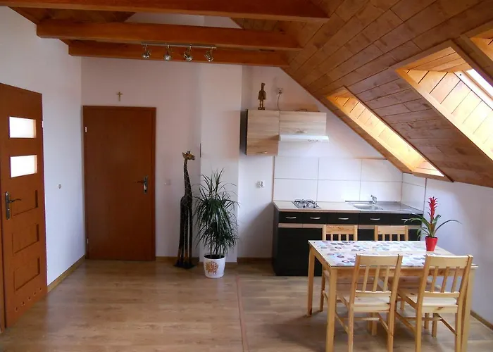 Appartamento Kurzejowka